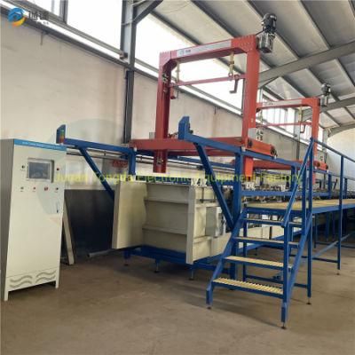 Zinc Plating Machine Nickel Plating Machine Chrome Plating Machine Golden Plating Machine Coating Machine Galvanizing Line