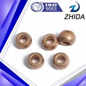 Customized High Precision Sintered Bronze Ball Bushing