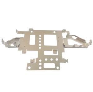 Factory Price OEM Customized Sheet Metal with Strange Shape