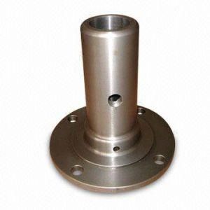 Customized OEM Casting Parts with CNC Machining