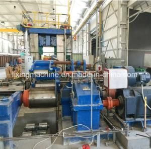 Hydraulic Automatic Steel Plate Mill Equipment