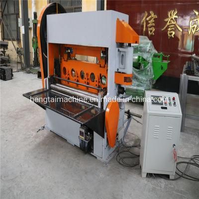 High Production Fast Speed Expanded Metal Mesh Making Machine