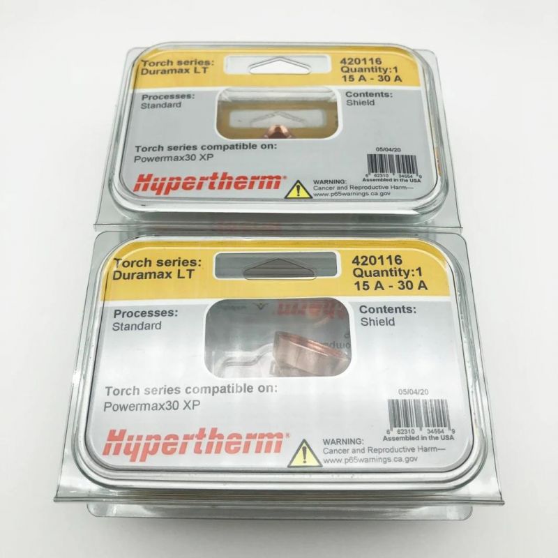 Original Hypertherm 220344 Retaining Cap