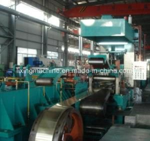 Four-High Stainless Steel Cold Reversible Rolling Mill Machine