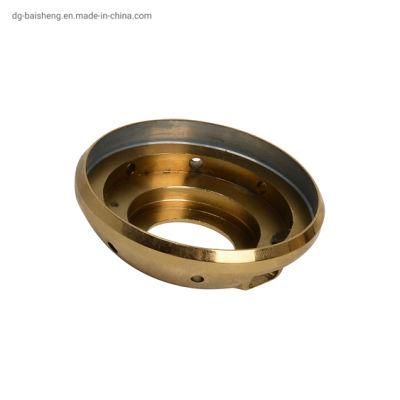 Precision CNC Auto Spare Machinery Parts for Car-Mounted Mobile Power Bank