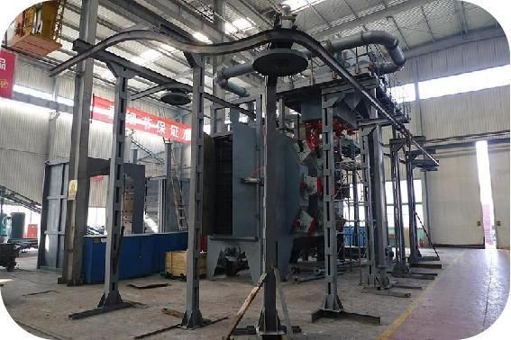 Automation Shell Production Line for Casting