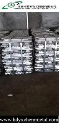 Zinc Ingots 99.995% Manufacturer/Zinc Ingot Supplier