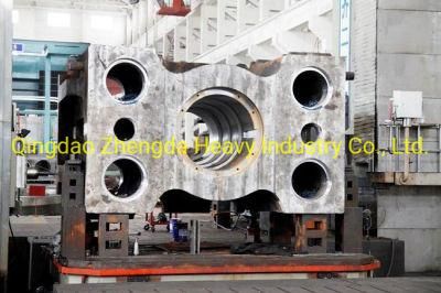 Cast Steel Beam with Sand Casting for Forging and Press Machine