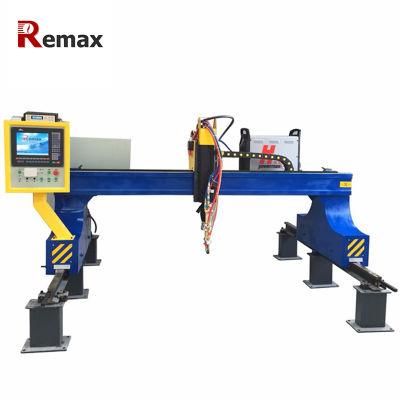 High Quality Gantry Plasma Oxigene Cutter Machine with 2000*3000mm