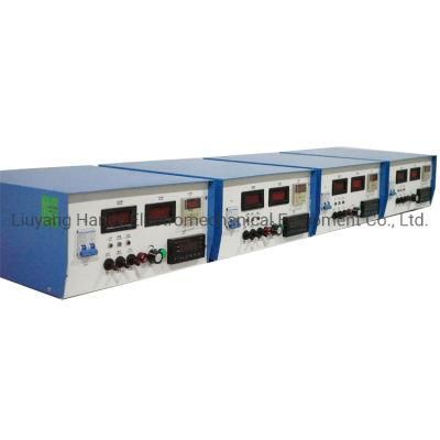 Haney CE Anodizing Machine 18V Barrel Plating Aluminium Anodizing Machine Plating Rectifier