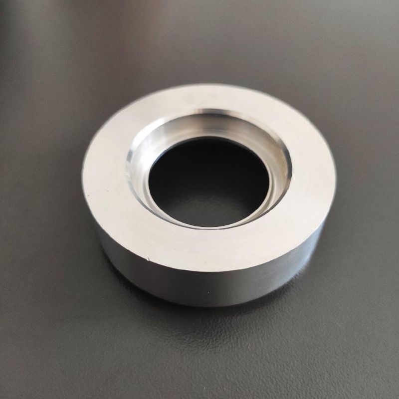 Copper Brass High Precision CNC Knurling Thread Parts for Robot