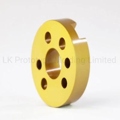 Parts Metal Rapid Prototype Mockup for Automobile Part CNC Machining