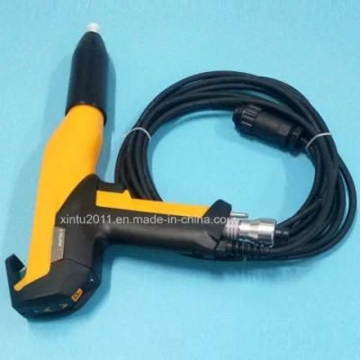 Cheap Optiflex Replacement Powder Coating Gun/Adjustable Opt2f Gema Electrostatic Powder Coating Gun