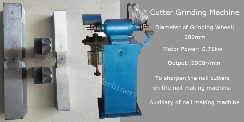 Automatic Wire Nail Production Machine/Steel Nail Making Machine/Nail Making Machine and Prices