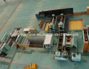 3-10mm Auto Stainless Steel Slitter Rewinder Machine Process