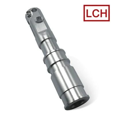 Custom CNC Machining Service Spare Medical Machined Forging Part