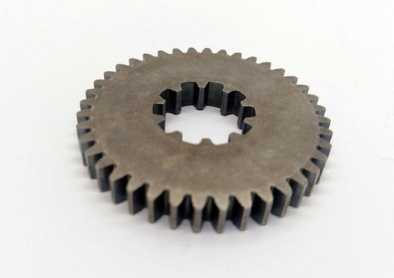 Powder Metallurgy Technology Integrated Solution for High Precision Metal Parts