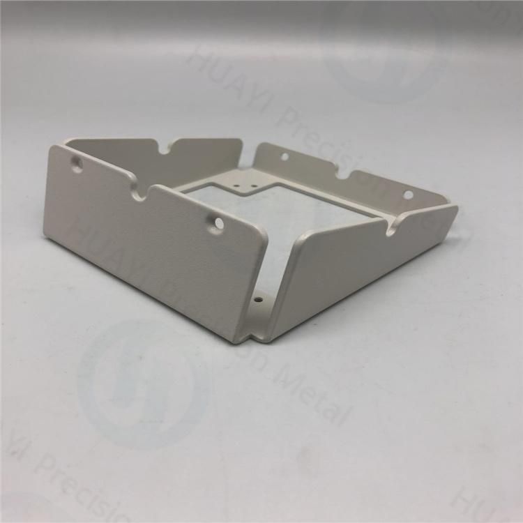 High Quality Customized Precision Powder Coating Metal Fabrication of Machinery