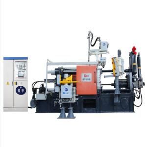 300t Cold Chamber High Pressure Die Casting Machine for Aluminium Handle