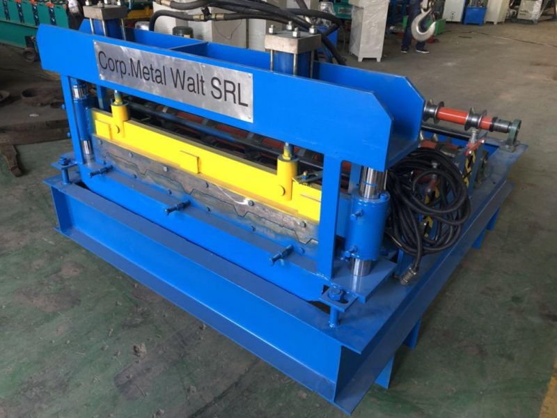 Hot Sales Trapezoidal Steel Panel Curving Machine/Arch Bending Machine