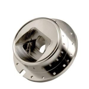 Custom CNC Machining Service Precision Titanium Brass Stainless Steel Aluminum Metal CNC Machined Parts