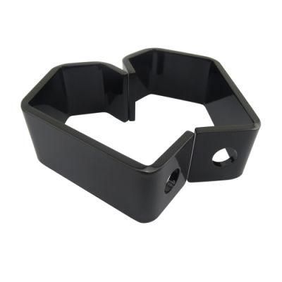 Metal Cutting High Precision Machining CNC Hot Sale Aluminum Parts Accessories