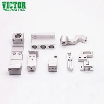 OEM Customized Stainless Steel Aluminum CNC Machining Parts