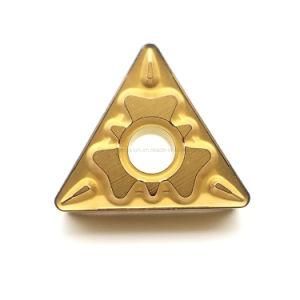 PVD Coated Carbide CNC Turning Tool Insert Carbide Insert for Steel
