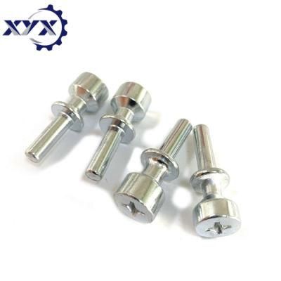 Custom Multi Axis CNC Precision Machining Metal Aluminum Machine Parts