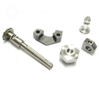 Custom Precision CNC Grinding/Drilling Turning/Milling/Machining Spare Parts for Dirt Bike/ Bicycle
