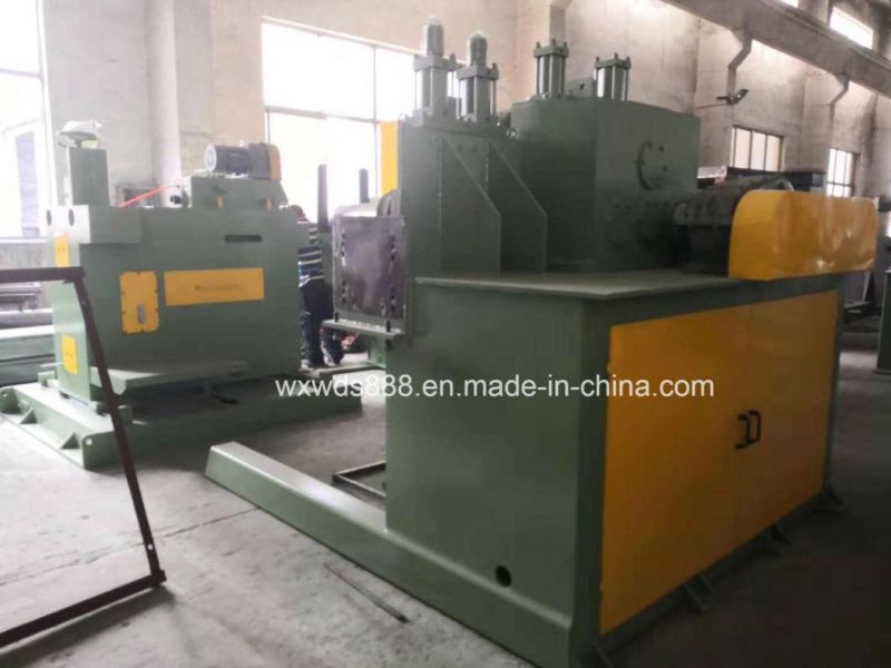 Dl800 Metal Steel/Brass Copper Wire/Pipe/Copper Tube Inverted Drawing Machine