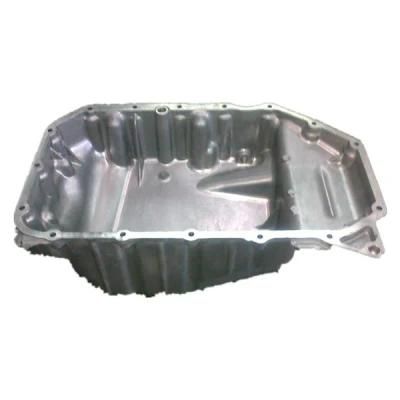 China Foundry Aluminum Gravity Die Casting Die-Casting Electric Motor Body Parts
