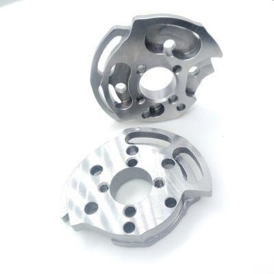 Custom Machining Metal Products OEM Aluminum Brass CNC Parts Milling Turning
