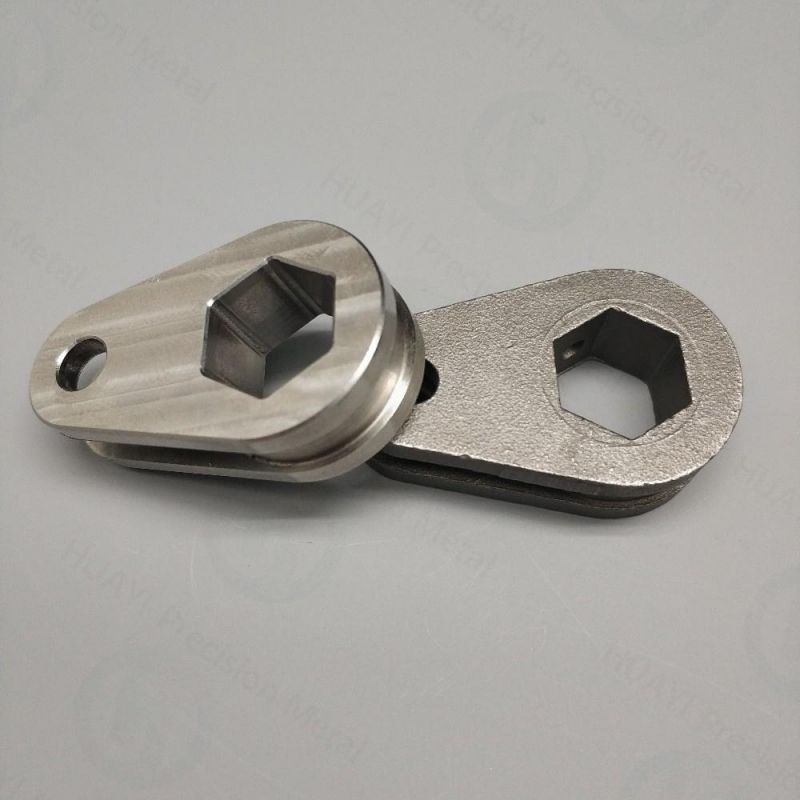 OEM Horizontal High Precision CNC Lathe Parts Custom Machining Parts