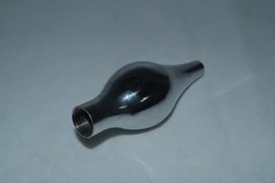 High Quality Turn-Milling Precision Metal Fabrication Made in China