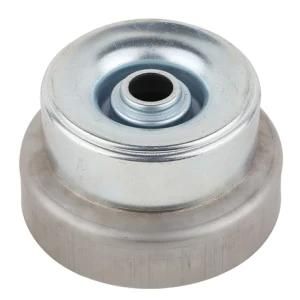 OEM China Supplier CNC Precision Machined Machining Machinery Auto Spare Valve Parts for High Precise Equipment