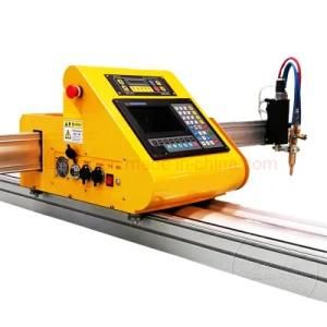 Portable CNC Plasma Hydraulic Shearing Machine