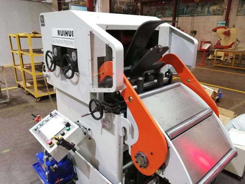 Stainless Steel Coil Tension Leveller