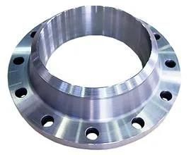 Hydraulic Carbon Steel Forged Flange for Crane Machine