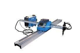 2022 New Design Portable Tube Sheet CNC Cutting Machine Pipe Cutting CNC Plasma Cutter