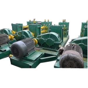 Low Price Continuous Rolling Mill Used Continuous Electric Rolling Mill Hot and Cold Rolling Mill