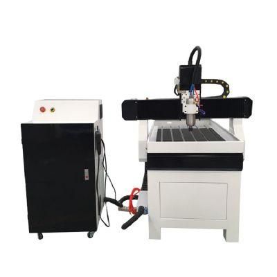 Factory Price 6090 CNC Router Metal Carving Machine
