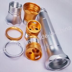 Metal Parts for Glare Flashlight