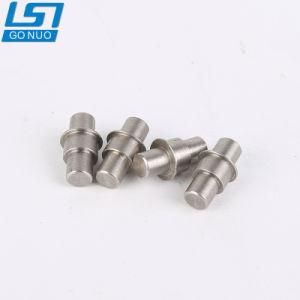 Precision CNC Machining Parts Custom Metal Steel Step Solid Locating Pins