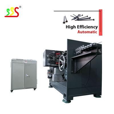 Diameter 4.5mm Cheap Price Nail Machine Ordinary Iron Nails Equipment