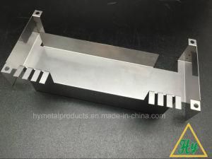 Customized Sheet Fabrication Metal Parts with Laser Cutting/Bending