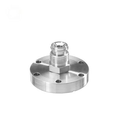 Customized High Quality Stainless Steel CNC Machining Part