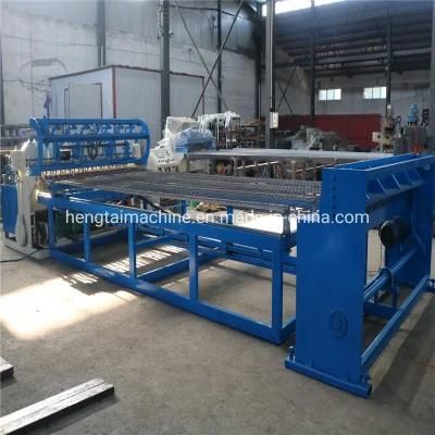 Popular in Greece 3-6mm Steel Wire Mesh Welding Machine