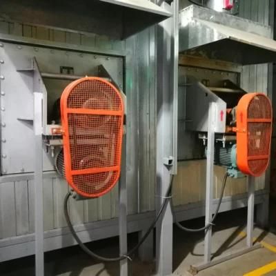 Electric Liquid/Diesel Heater Oven for Car Painting