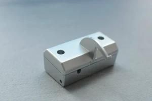 Customized Shell CNC Machining ABS Plastic with UV Painting